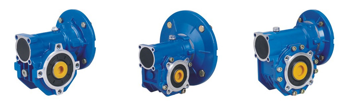VF worm gearbox